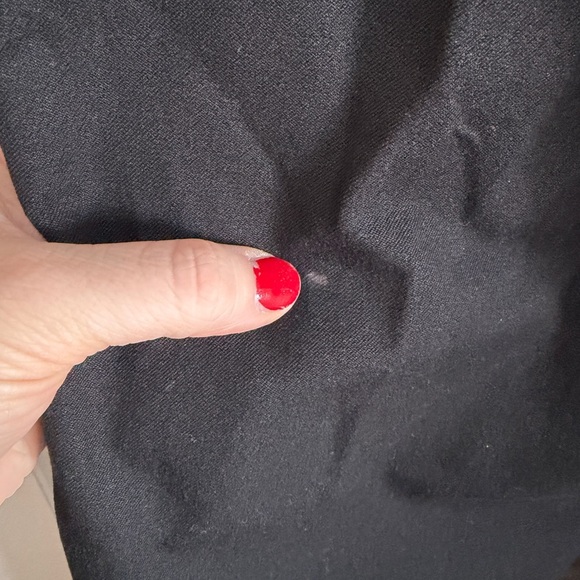 Babaton Black Embody Pants Zipper Side - Picture 8 of 8